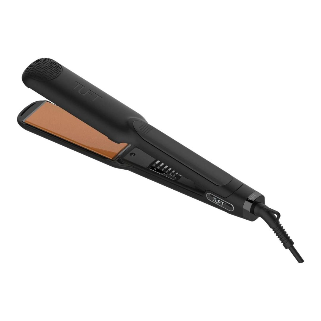 TUFT Diamond Plus Professional Wide Hair Iron