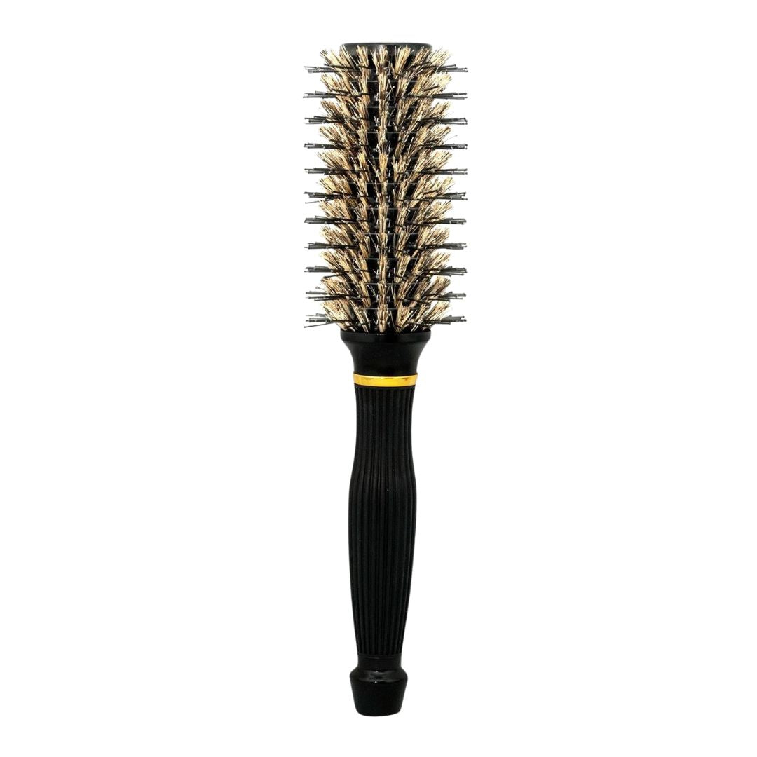 TUFT Diamond Evolve V Shaped Boar Bristle Brush