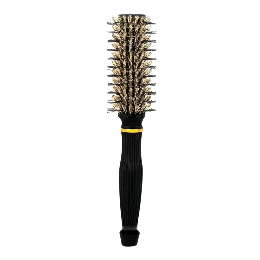 TUFT Diamond Evolve V Shaped Boar Bristle Brush