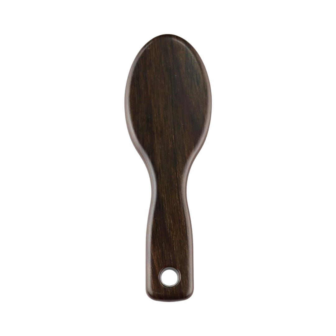 TUFT Baby Detangle Brush - Wood