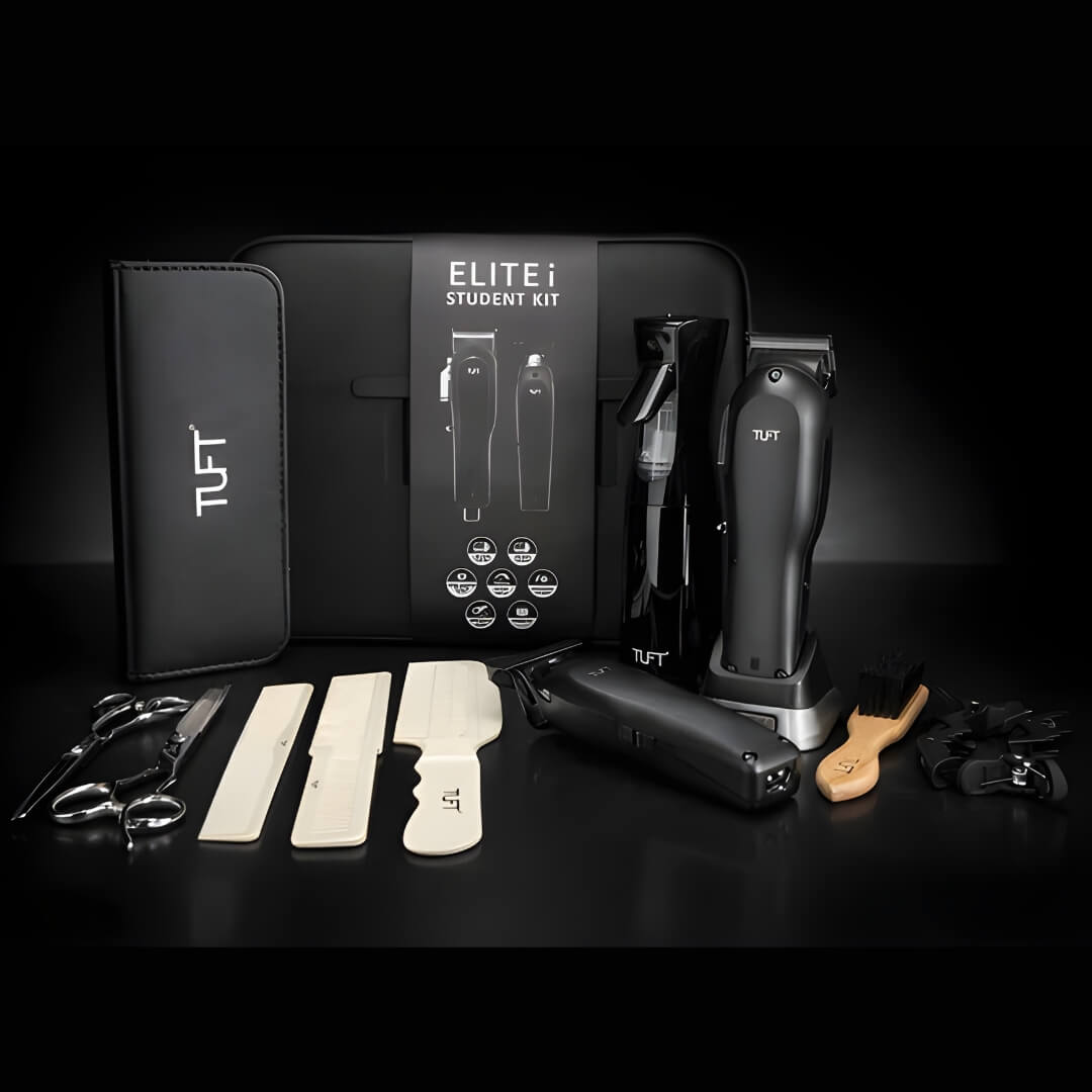TUFT Elite I Cordless Trimmer and Clipper Complete Kit