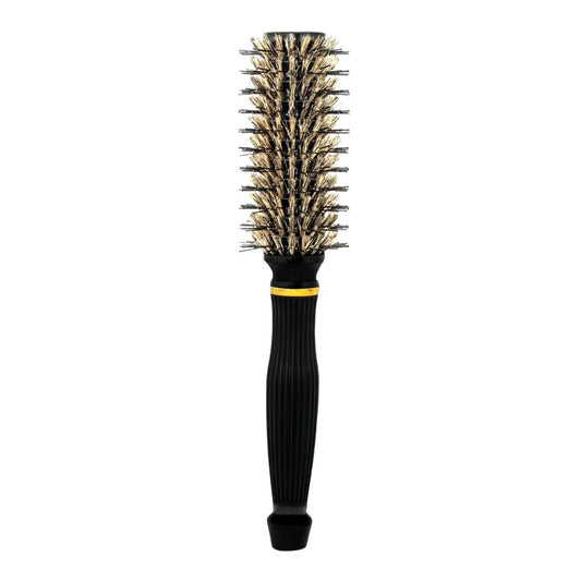 TUFT Diamond Evolve V Shaped Boar Bristle Brush