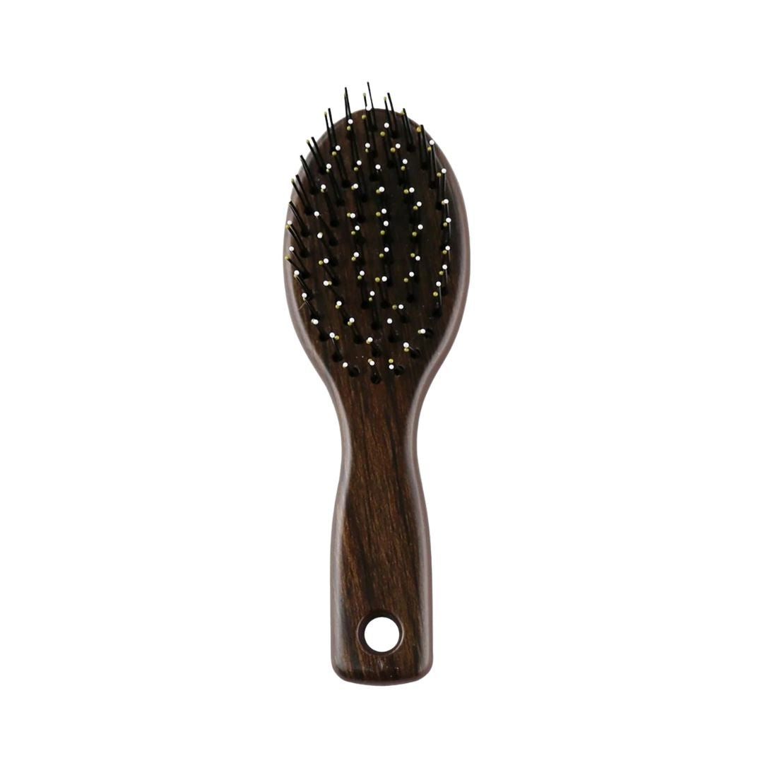 TUFT Baby Detangle Brush - Wood