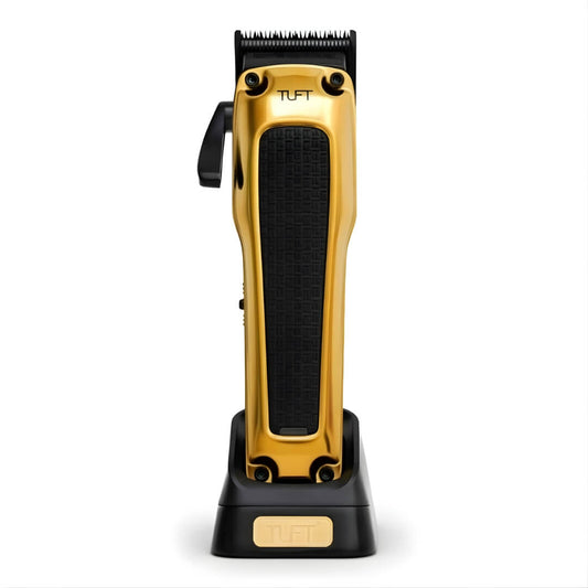 TUFT Supreme Professional Clipper - Limited Edition Gold