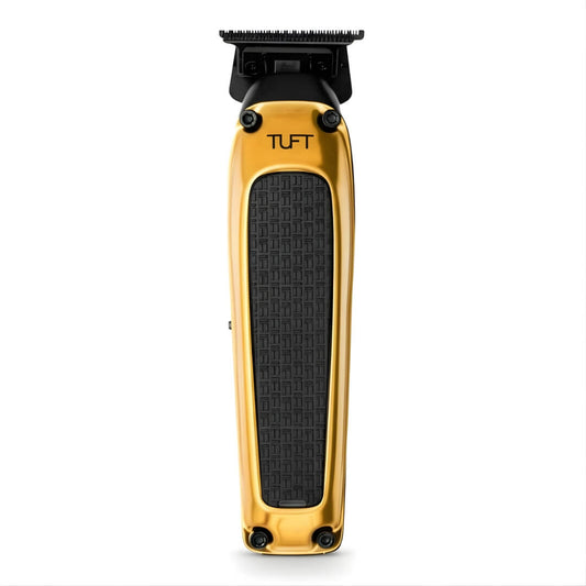 TUFT Prestige Professional Trimmer - Limited Edition Gold