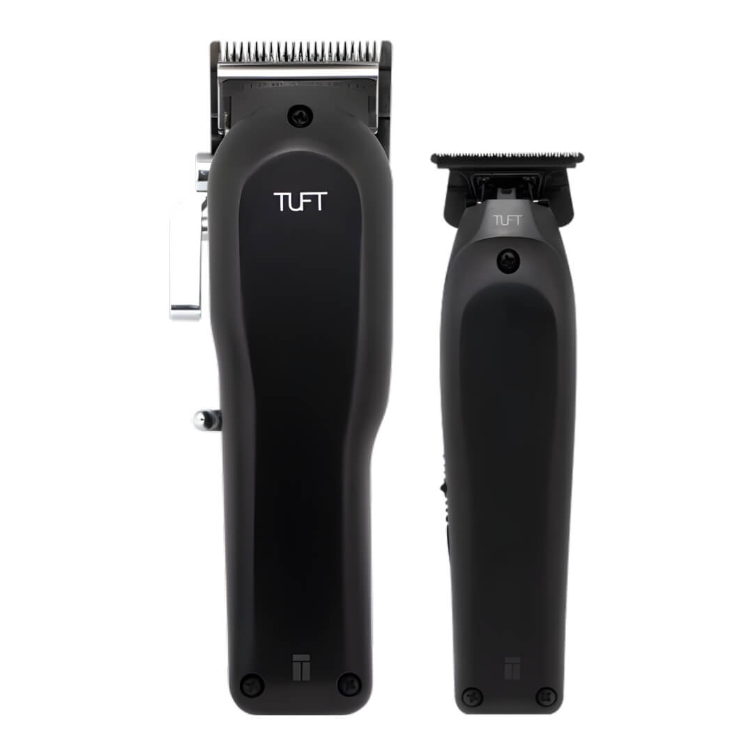 TUFT Elite I Cordless Trimmer and Clipper Complete Kit