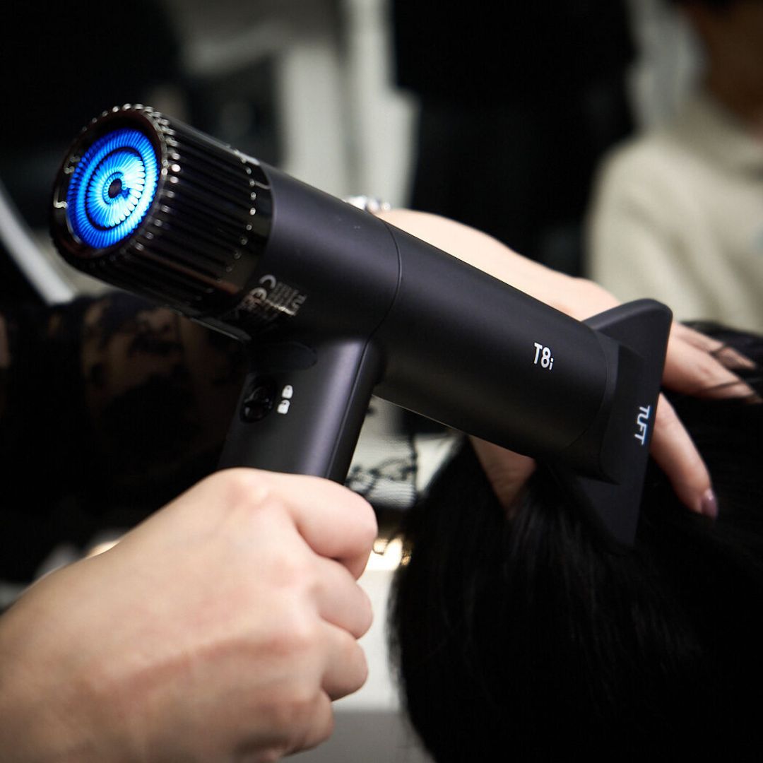 TUFT T8i Digital Compact Hairdryer